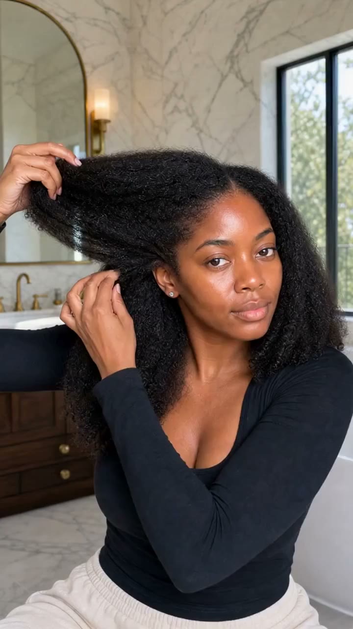 Hair tool creative variation
